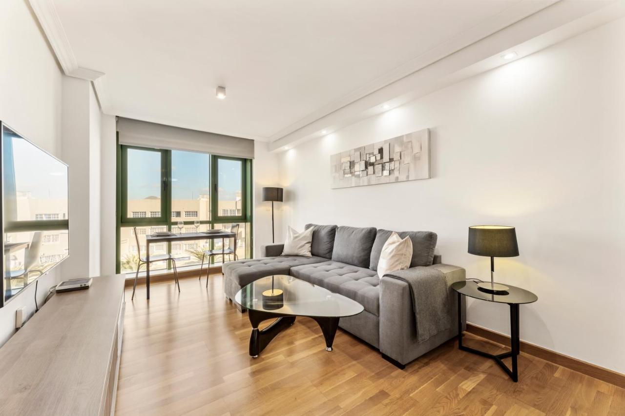 Home2Book Stylish Apartment Arrecife Beach מראה חיצוני תמונה