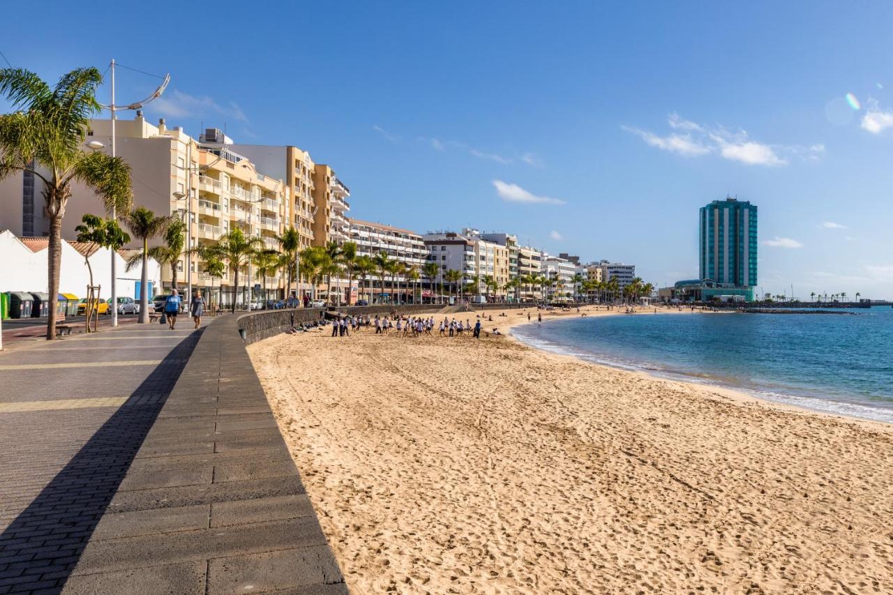 Home2Book Stylish Apartment Arrecife Beach מראה חיצוני תמונה