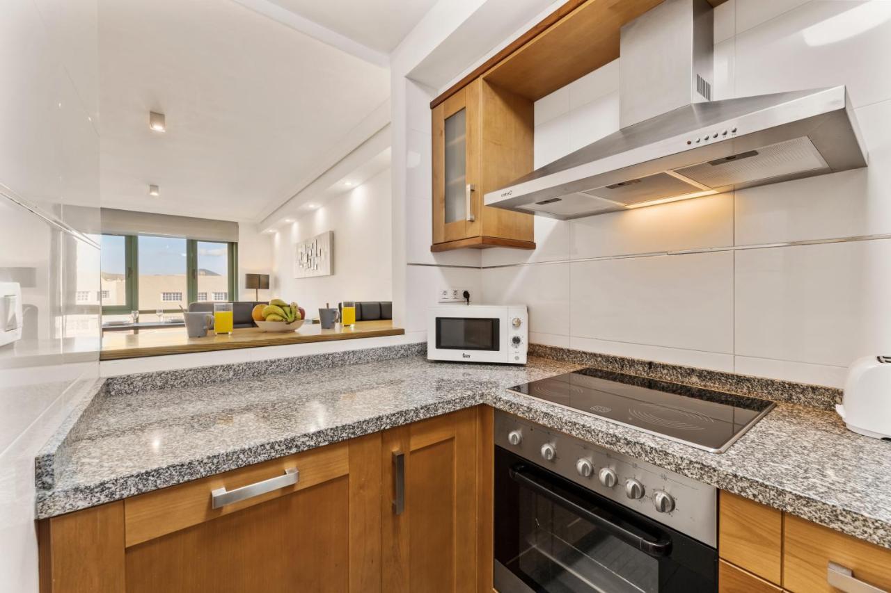 Home2Book Stylish Apartment Arrecife Beach מראה חיצוני תמונה